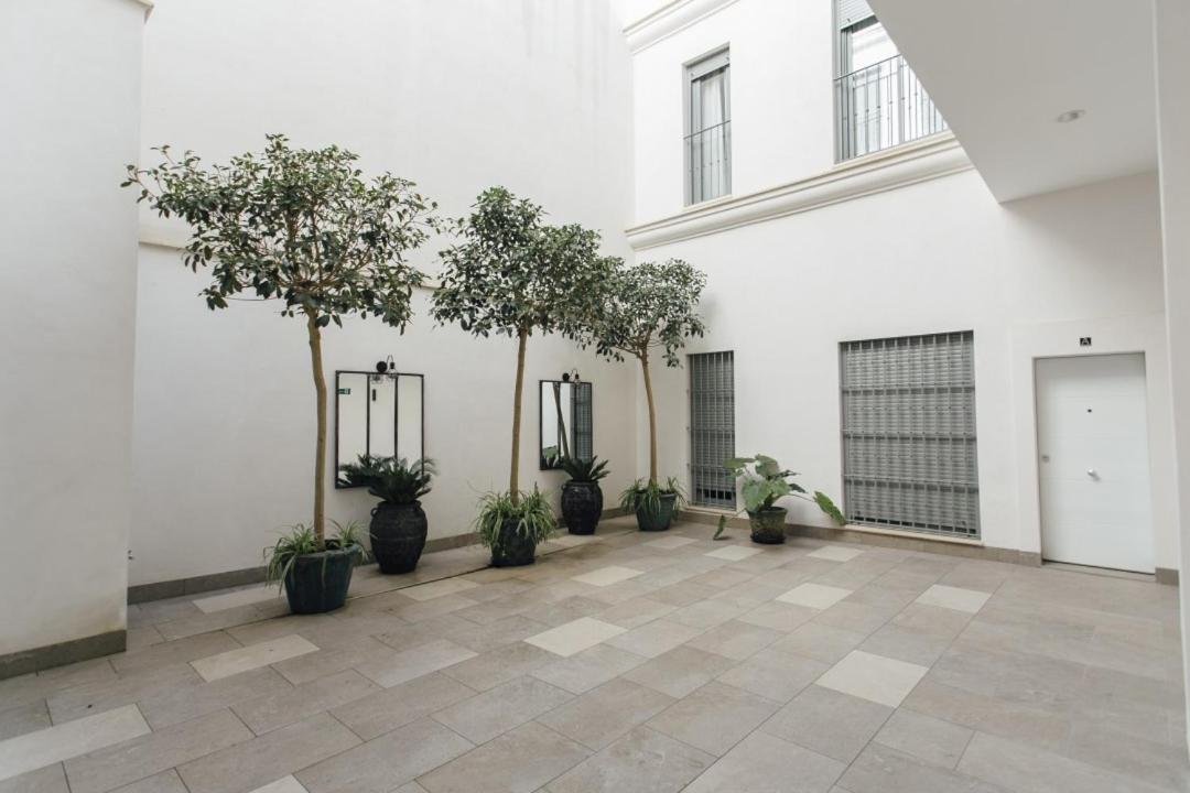 Apartamento Modern With Seasonal Swimming Pool- 1Bd 1Bth- Goyeneta Sevilla Exterior foto