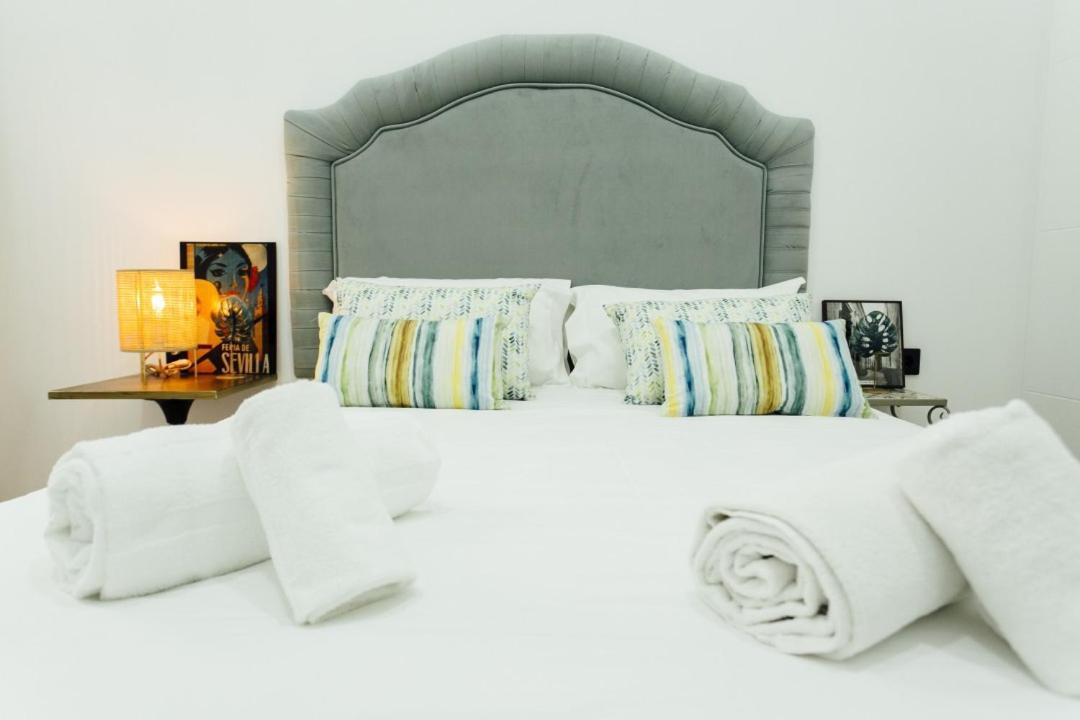 Apartamento Modern With Seasonal Swimming Pool- 1Bd 1Bth- Goyeneta Sevilla Exterior foto