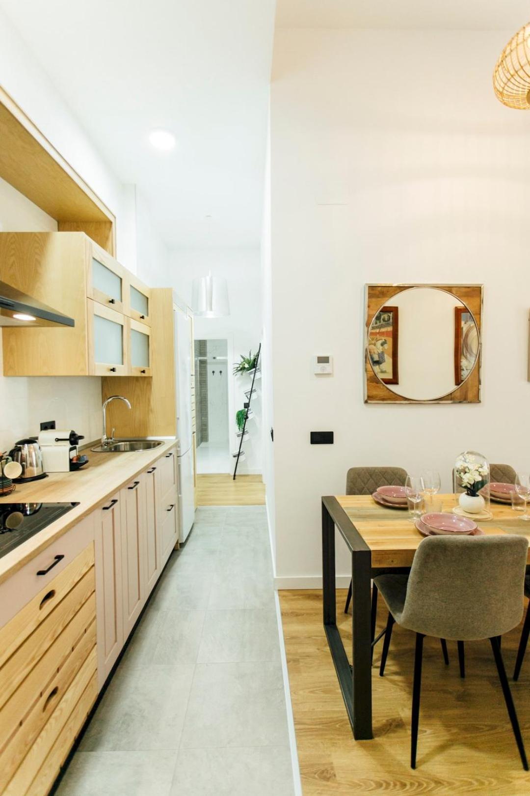 Apartamento Modern With Seasonal Swimming Pool- 1Bd 1Bth- Goyeneta Sevilla Exterior foto
