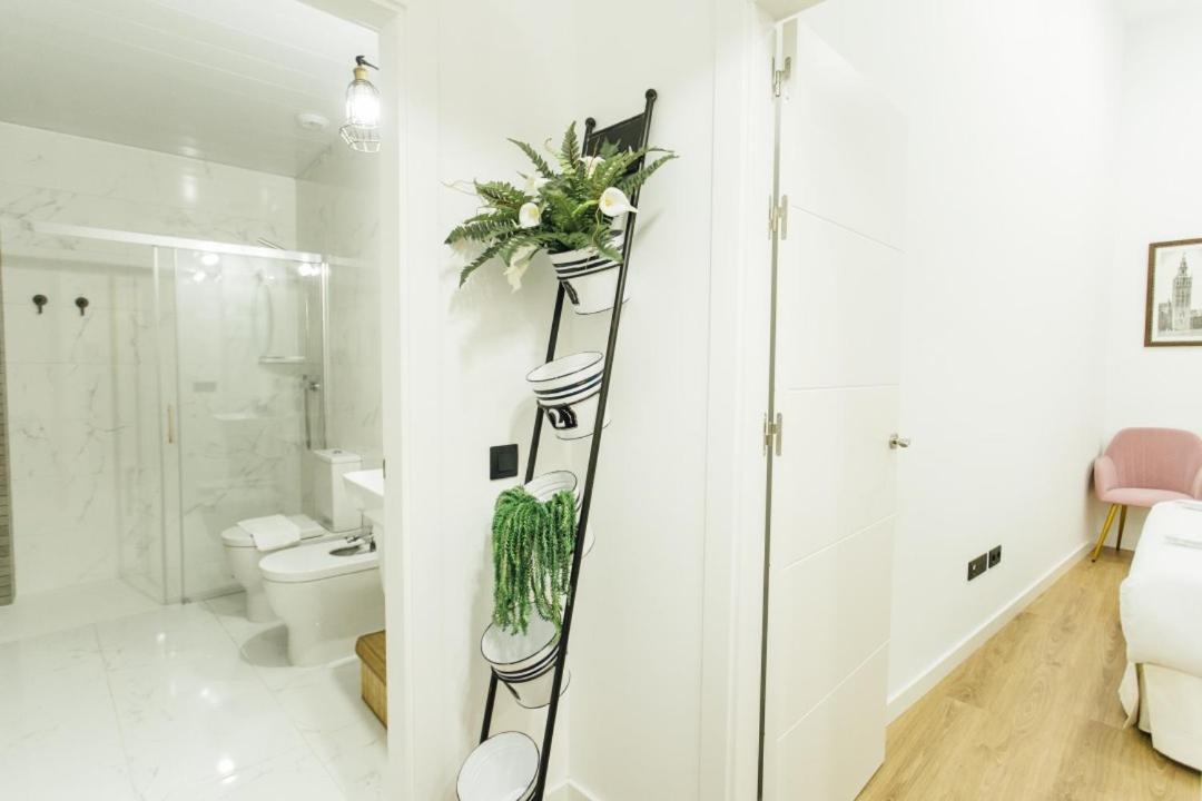 Apartamento Modern With Seasonal Swimming Pool- 1Bd 1Bth- Goyeneta Sevilla Exterior foto