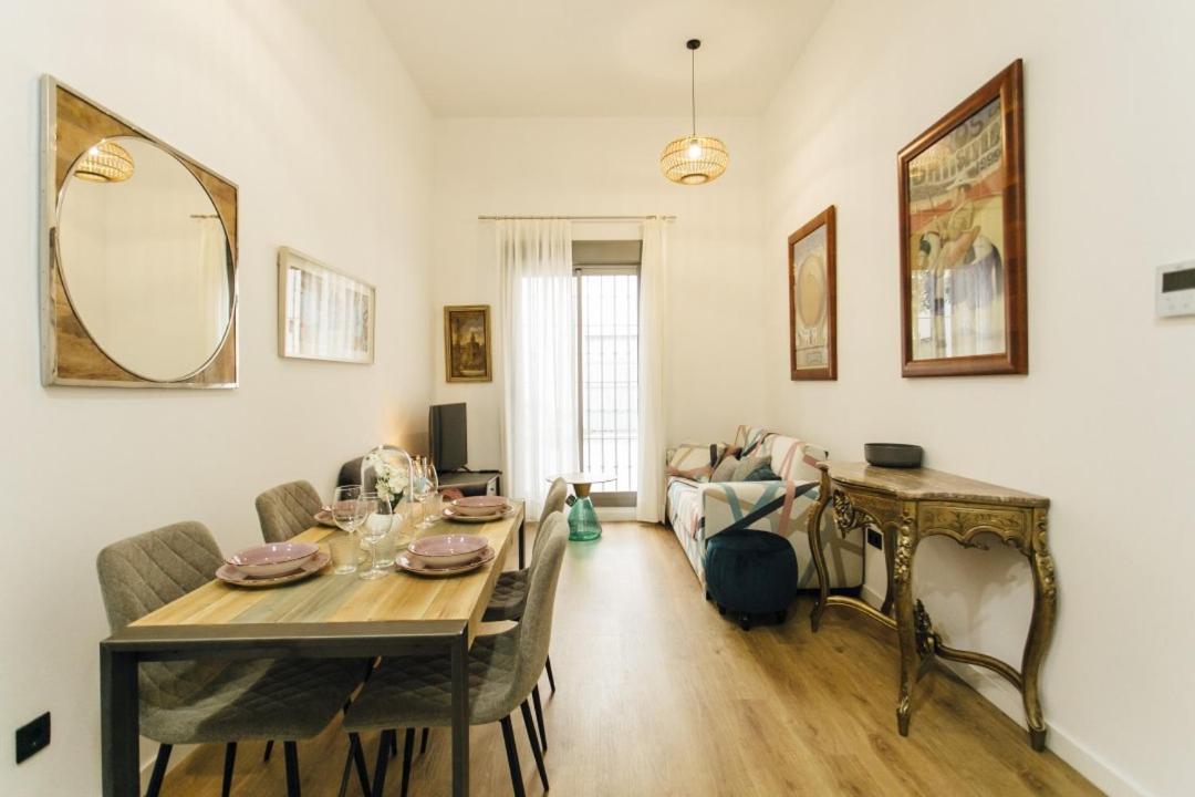 Apartamento Modern With Seasonal Swimming Pool- 1Bd 1Bth- Goyeneta Sevilla Exterior foto