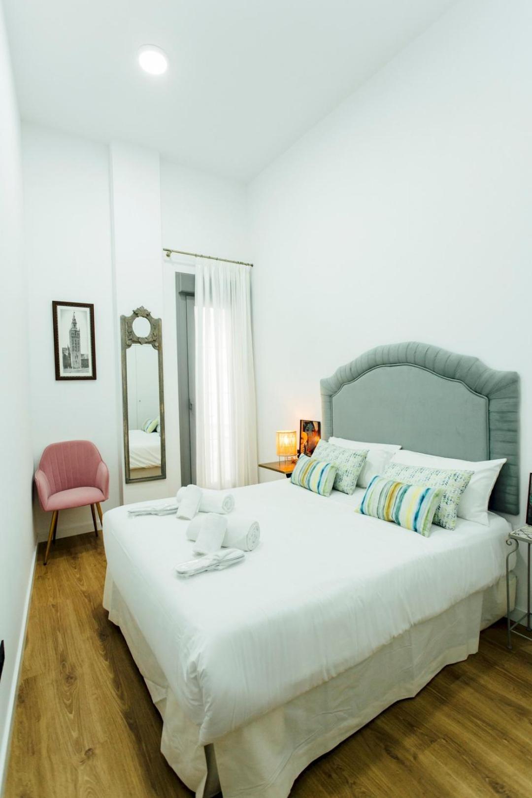 Apartamento Modern With Seasonal Swimming Pool- 1Bd 1Bth- Goyeneta Sevilla Exterior foto