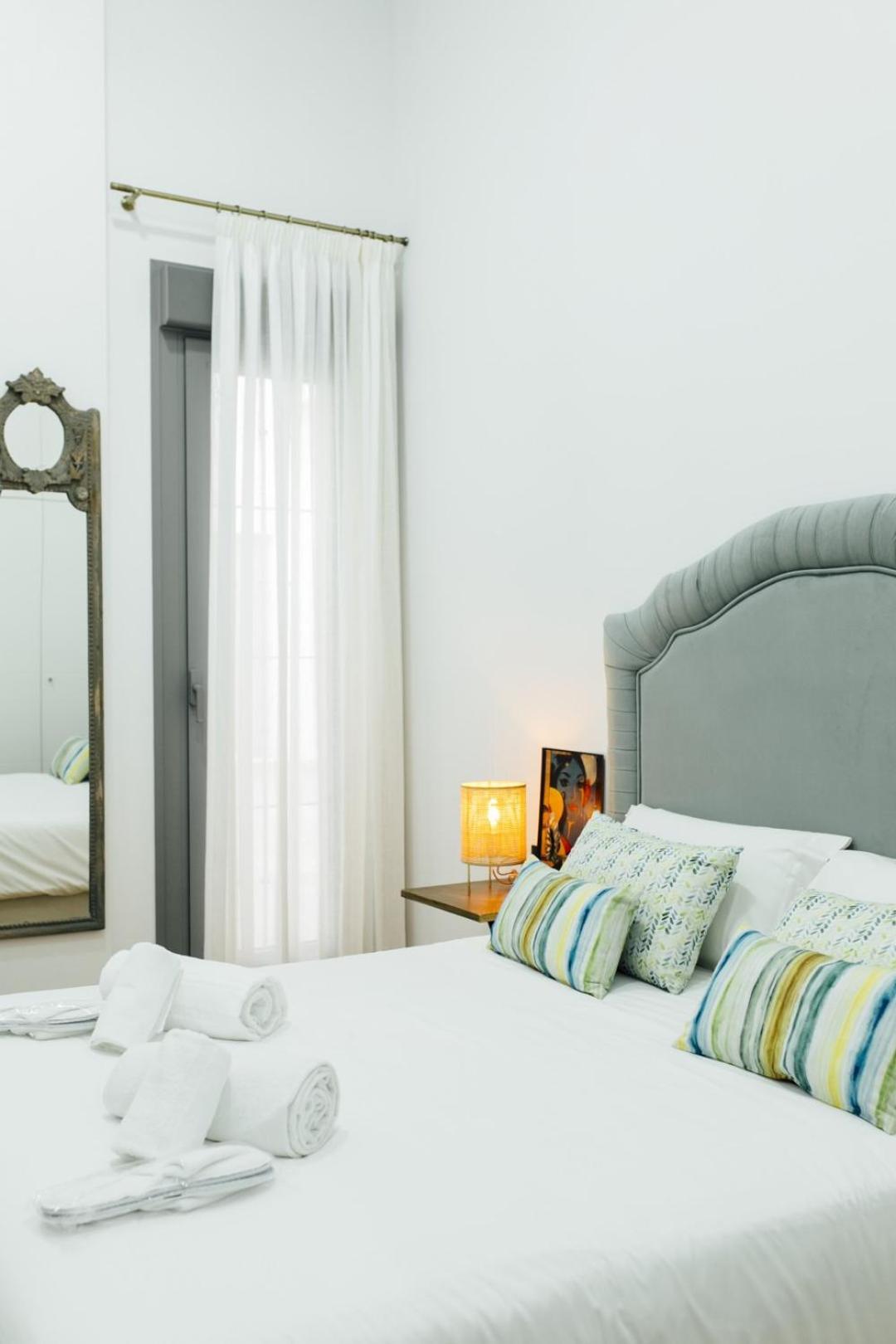 Apartamento Modern With Seasonal Swimming Pool- 1Bd 1Bth- Goyeneta Sevilla Exterior foto