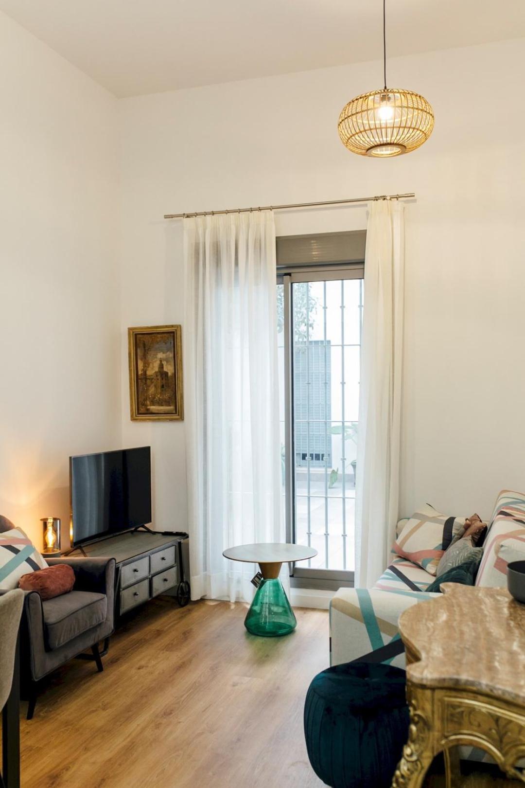Apartamento Modern With Seasonal Swimming Pool- 1Bd 1Bth- Goyeneta Sevilla Exterior foto